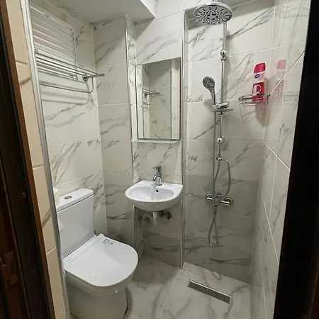 Szálloda Wiva Isztambul